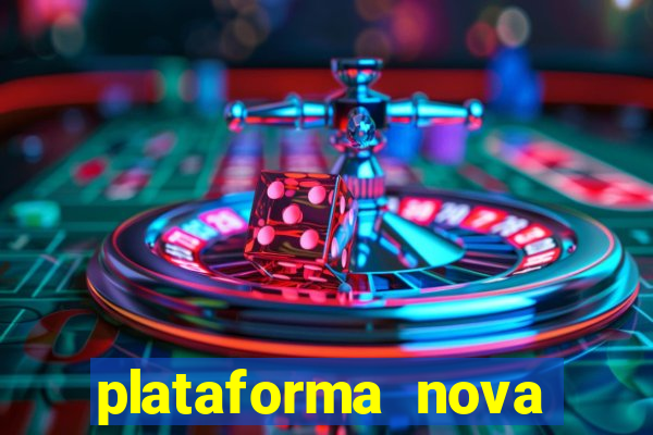 plataforma nova fortune dragon